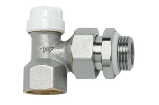 Detentor radiator coltar 1/2" Rbm