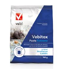 [37744] Pasta Extreme Albastra 150 g Vebitox