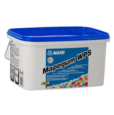 [3127] Hidroizolatie lichida, elastica, Mapei Mapegum WPS, 10 kg