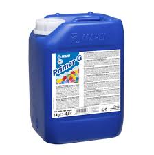 [3109] Amorsa perete Primer G, interior / exterior, 5kg 3102/3109/3114 Mapei 