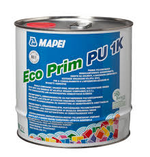 Amorsa poliuretanica pentru sape, Eco Prim PU 1K, interior/exterior, 10kg Mapei