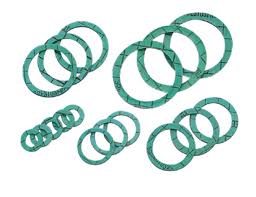 [2465] Garnituri clingherit/cauciuc/AzbestFree 2mm D.1/2"