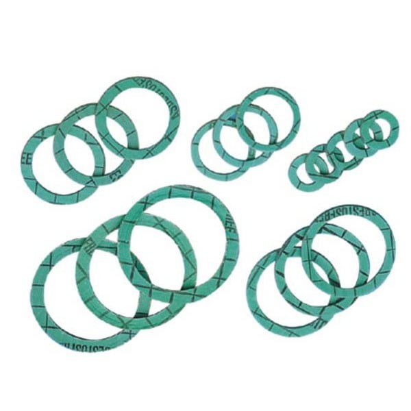 [2460] Garnituri clingherit/cauciuc/AzbestFree 2mm D.3/4"
