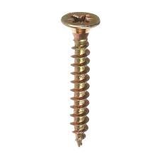 Surub pentru lemn cap inecat 6x180 Index 126tppo60180
