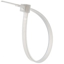 Colier plastic alb 4.8x370 Index