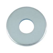 Saiba plata DIN9021 M16 zincata alb Index 134d902116