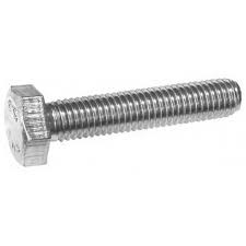 Surub metric 4x30mm DIN933 cap hexagonal Index 136d93304030