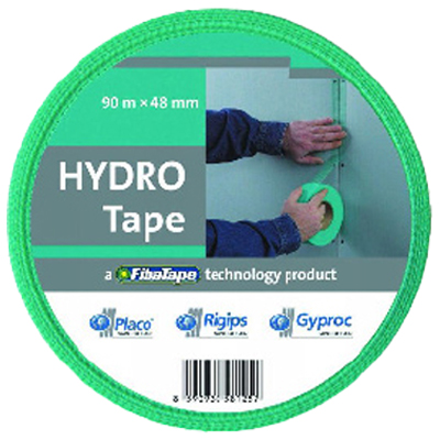 [8333] Banda autoadeziva Hydro (armare rosturi) lat 48 mm x L=90 m/rola Rigips