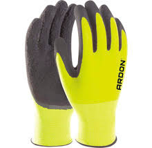 [039231] Manusi de protectie de protectie Marimea 8, verde Petrax