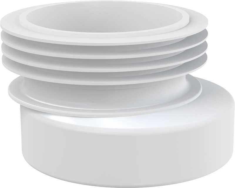 [a990] Cot WC excentric Alca Plast