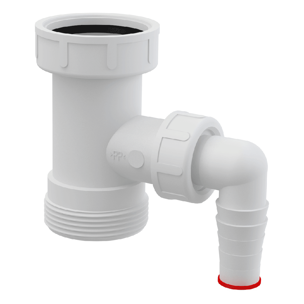 [a30] Adaptor 6/4 cu legatura masina de spalat Alca Plast