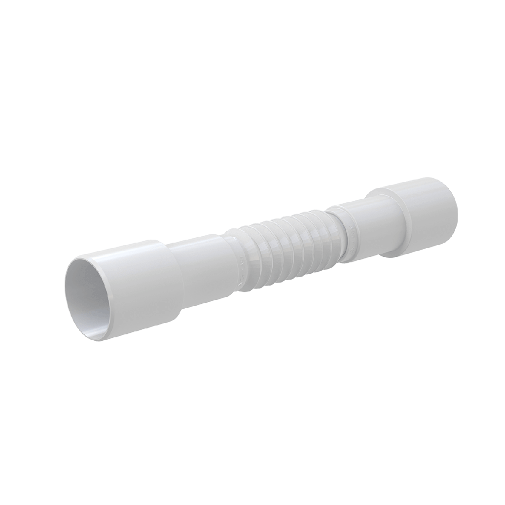 Ţeavă flexibilă 50/40×40/50 Alca Plast