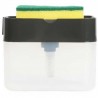 [491726] Burete vase cu dozator detergent 380ml Venus