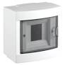 Tablou sigurante 4module PT1 103x154x148mm usa transparenta Viko