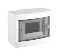 Tablou sigurante 8module PT1 235x104x182mm usa transparenta Viko