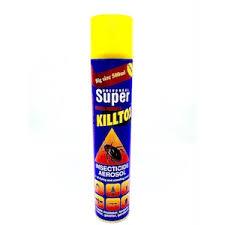 Insecticid aerosol universal, 500ml Killtox 