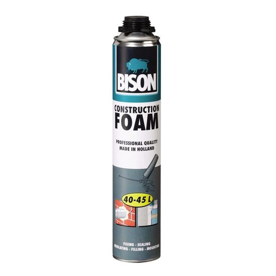 [451004] Spumă poliuretanică pentru pistol BISON, 750ml