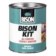 Adeziv de contact universal Bison Kit, 250ml Bison
