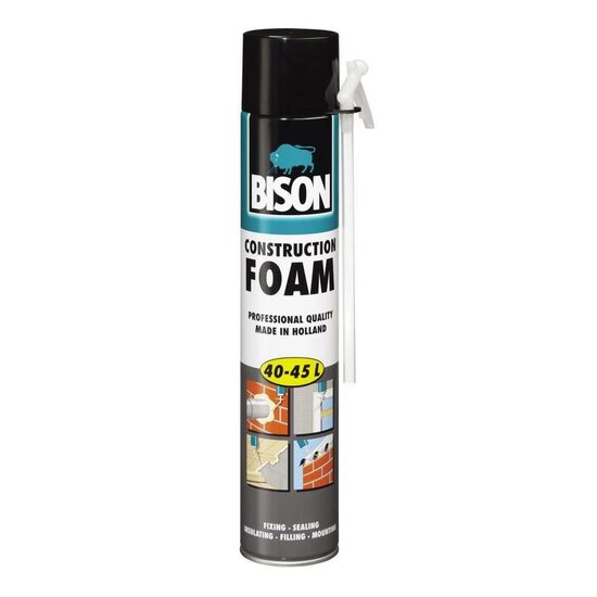 [451003] Spumă poliuretanică cu aplicator BISON, 700ml