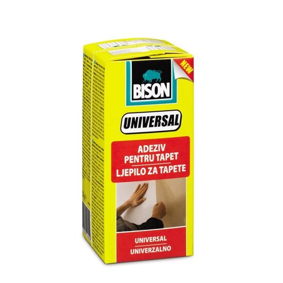 Adeziv pentru tapet universal 150g Bison