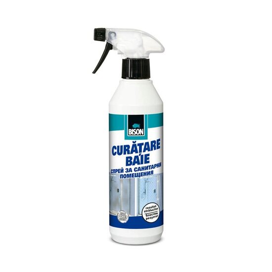DL Soluție pentru curățarea băii BISON, 500ml