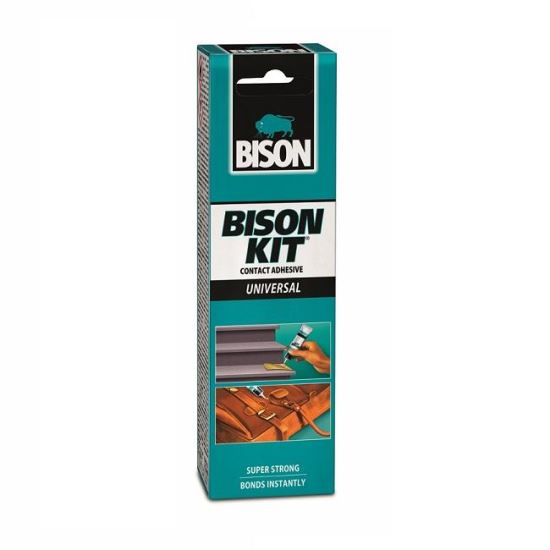 Adeziv de contact universal Bison Kit, 55ml Bison