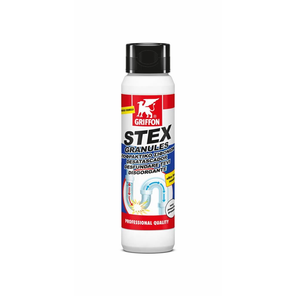 [200124] Stex granule pt desfundant conducte 600gr Griffon 