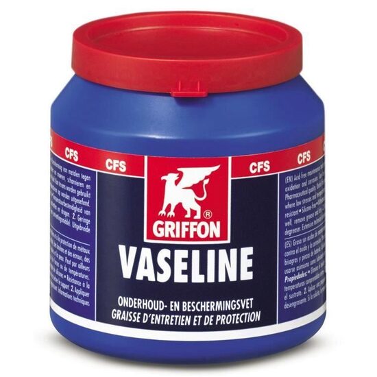 Vaselină pură neaditivată 200g Griffon