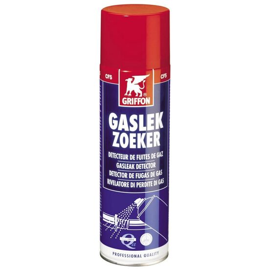 [200107] Spray pentru detectarea scurgerilor de gaz GRIFFON Sherlock, 400ml