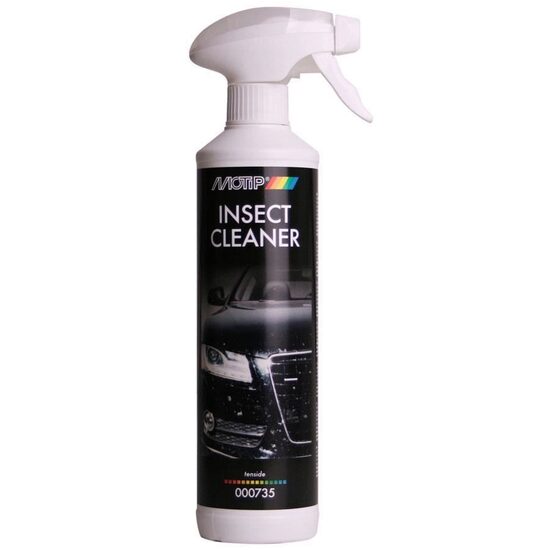 Soluție pentru curățare urme insecte Insect Cleaner, 500ml Motip