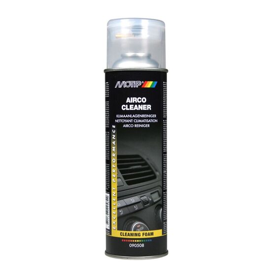 [382487] Soluție pentru curățarea instalației de aer condiționat MOTIP Airco Cleaner, 500ml