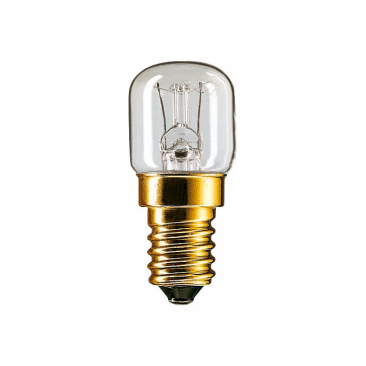 Bec cuptor T22 E14/15W/clar Philips