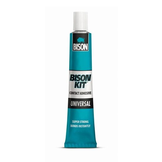 Adeziv de contact universal Bison Kit, 50ml Bison