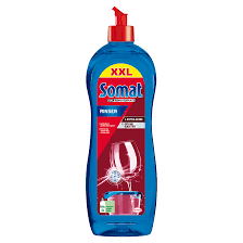 Solutie de clatire pentru masina de spalat vase Somat, 750 m