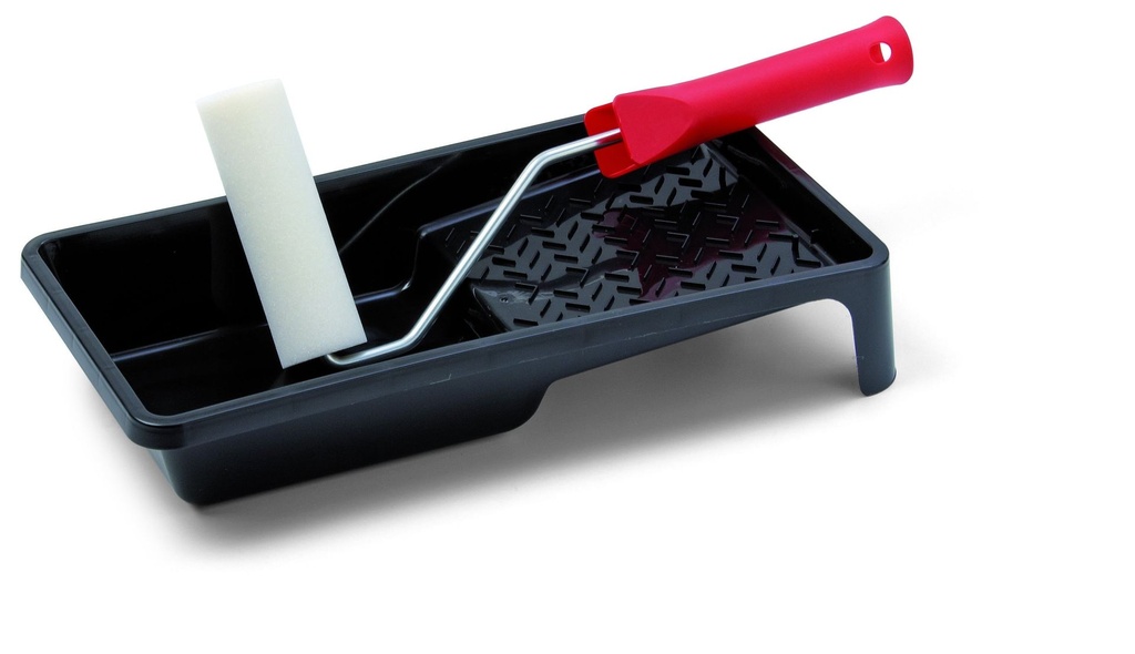 Set de lacuit trafalet cu maner 27cm + tavita Schuller