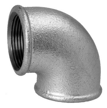 Cot zincat 3/4" FI-FI