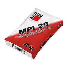 [200384] Tencuiala aplicare manuala/mecanizata MPI25, interior, 40kg Baumit