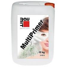Amorsa pentru suporturi absorbante MultiPrimer, 10kg Baumit