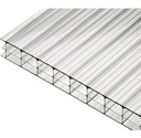 [4410t] Policarbonat 10mm transparent 6x2.1m Bravo