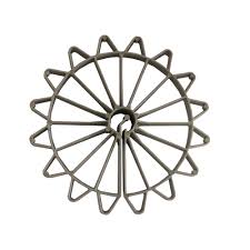 Distantieri pentru armaturi verticale tip Rozeta R50, 8-16mm