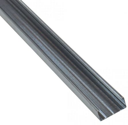 [cd604gr0.4] Profil CD, pentru pereti, 60 x 4000 mm, grosime 0.4 mm