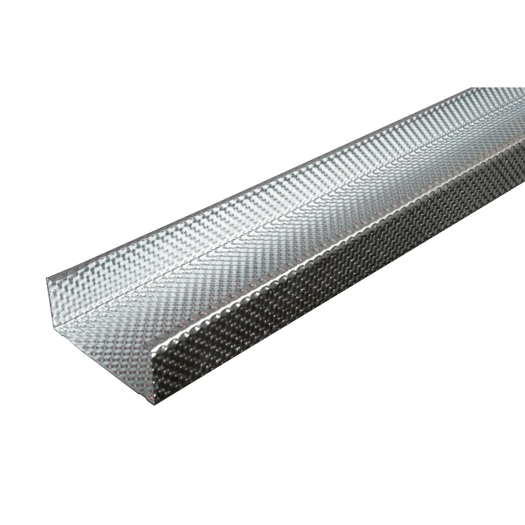 Profil CW pentru pereti, 75 x 4000 mm, grosime 0.5 mm