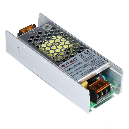 Sursa alimentare SPMS slim 12V 5A 60W V-tac