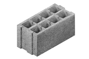 Boltari de zidarie BZ4 40/20/19.5cm ciment 72bc/pal 12.8mp/pal 5.62bc/mp Elis Pavaje