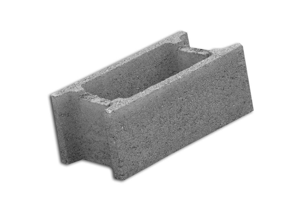 Boltari de fundatie BF3 50/20/19.5cm ciment 72bc/palet 10.25bc/mp Elis Pavaje