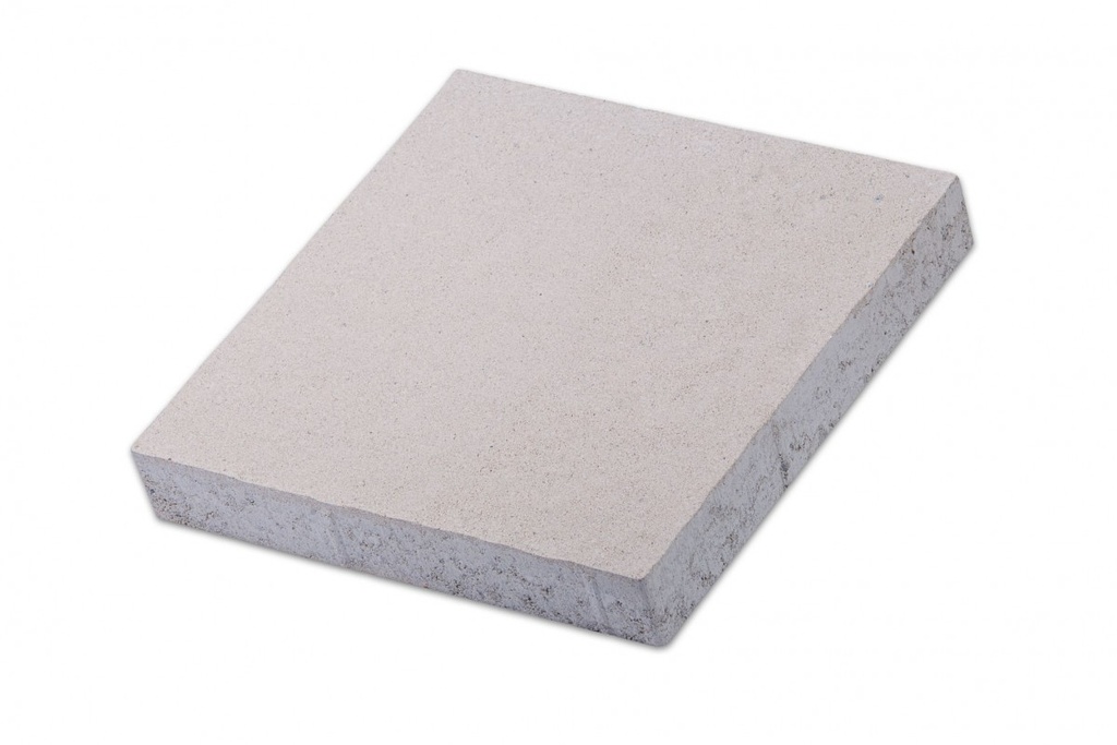 Pavaj patrat P4 6cm 40x40 6.25bc/mp 9.6mp/pal 60bc/pal 1330kg/pal alb-crem elis pavaje