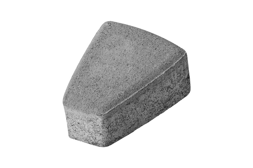Pavaj conic 6cm 121bc/mp 9.92mp/pal 1220kg/pal ciment Elis Pavaje