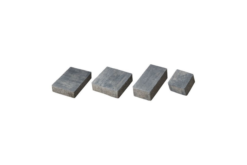 Pavaj Decora 8cm fara sanfren 0.96mp/rand 8.64mp/pal 1590kg/pal tempo Elis Pavaje
