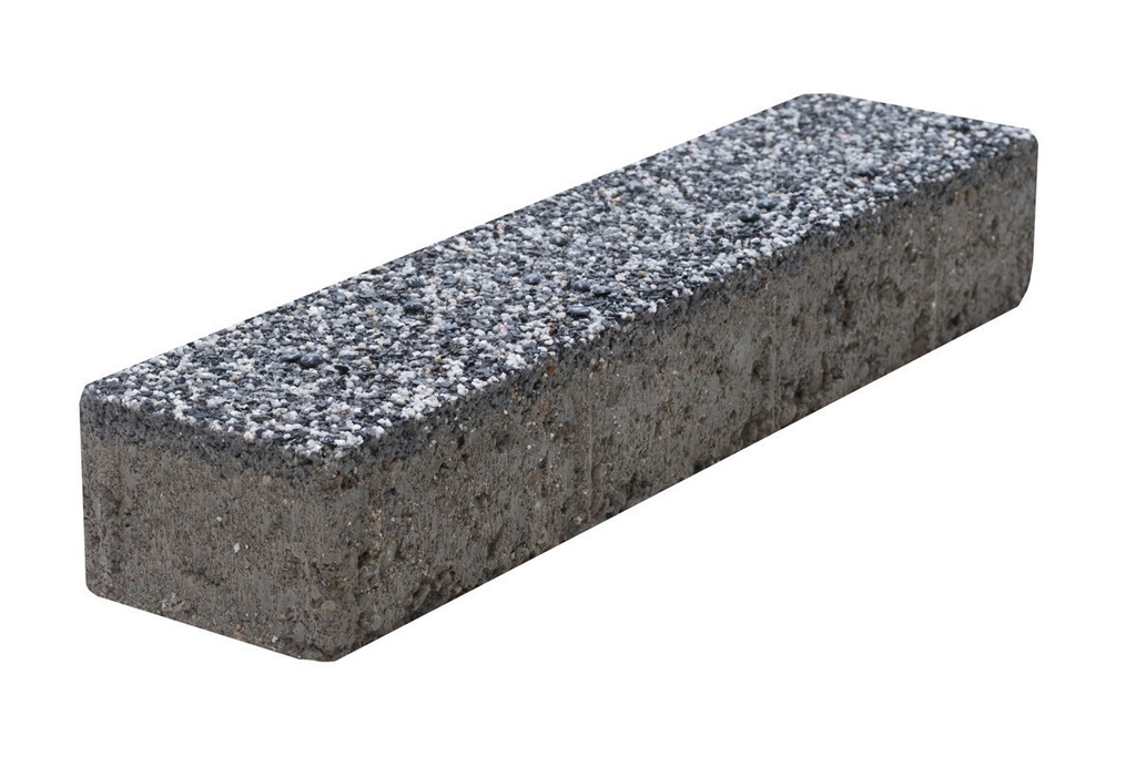 Pavaj Umbra D10 6cm 10x40 25bc/mp 10.8mp/pal 270bc/pal 1470kg/pal gri inchis Elis Pavaje