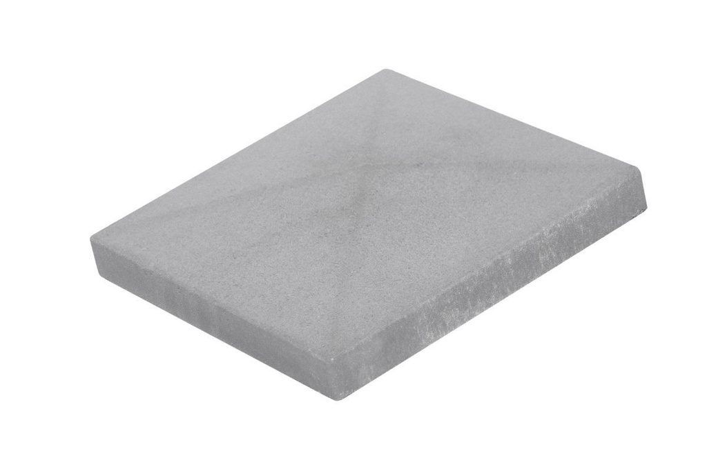 Capac gard 3 4.2cm 30x30 3.3bc/m 80bc/pal gri ciment Elis Pavaje